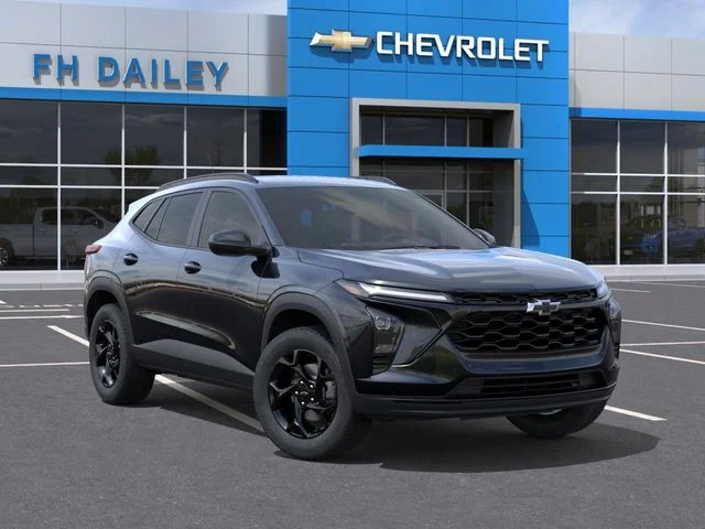 Nuevos CHEVROLET TRAX à Estados chez autogozo