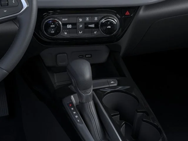 Nuevos CHEVROLET TRAX à Estados chez autogozo