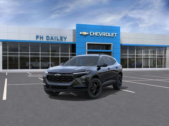 Nuevos CHEVROLET TRAX à Estados chez autogozo