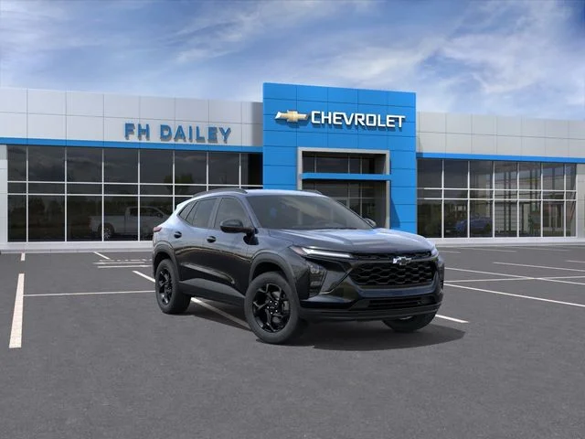 Nuevos CHEVROLET TRAX à Estados chez autogozo