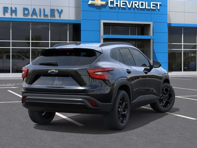 Nuevos CHEVROLET TRAX à Estados chez autogozo