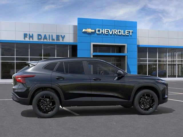 Nuevos CHEVROLET TRAX à Estados chez autogozo