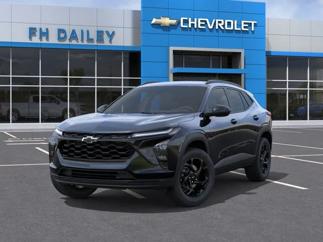 Nuevos CHEVROLET TRAX à Estados chez autogozo