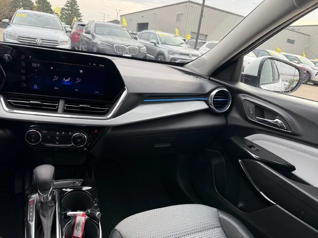 SEMINUEVOS CHEVROLET Trax a Estados en autogozo