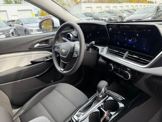 SEMINUEVOS CHEVROLET Trax a Estados en autogozo