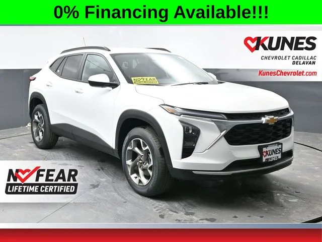 Nuevos CHEVROLET TRAX à Estados chez autogozo