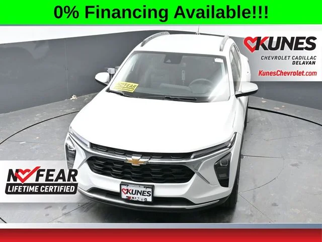 Nuevos CHEVROLET TRAX à Estados chez autogozo