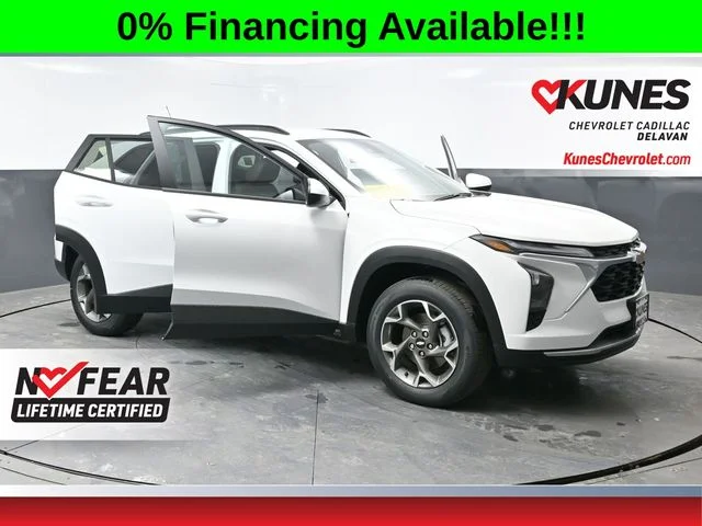 Nuevos CHEVROLET TRAX à Estados chez autogozo