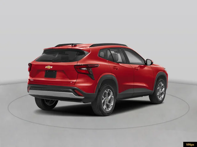 Nuevos CHEVROLET TRAX à Estados chez autogozo