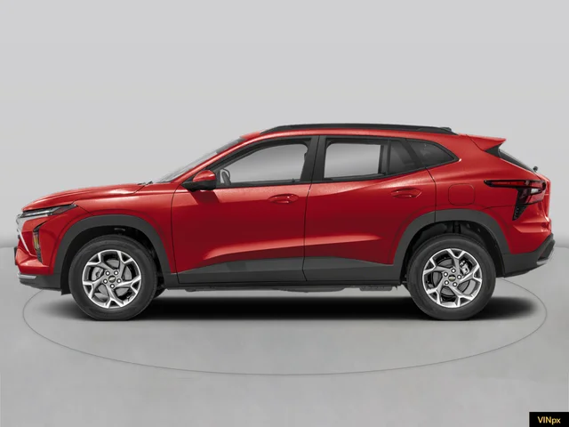 Nuevos CHEVROLET TRAX à Estados chez autogozo