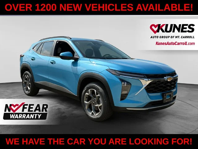 Nuevos CHEVROLET TRAX à Estados chez autogozo