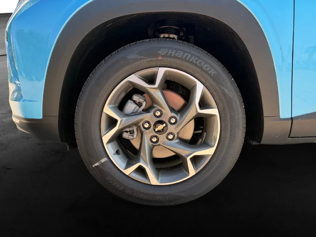 Nuevos CHEVROLET TRAX à Estados chez autogozo