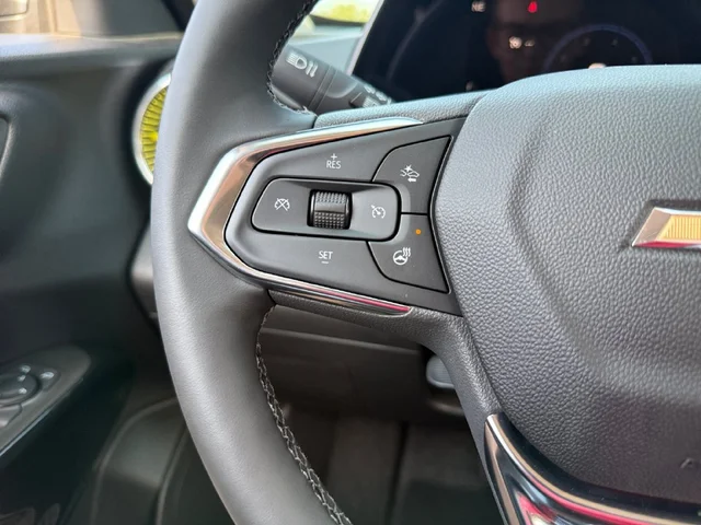 Nuevos CHEVROLET TRAX à Estados chez autogozo