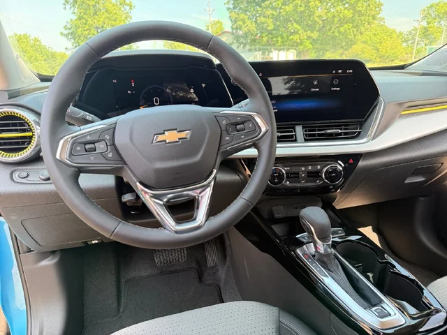Nuevos CHEVROLET TRAX à Estados chez autogozo