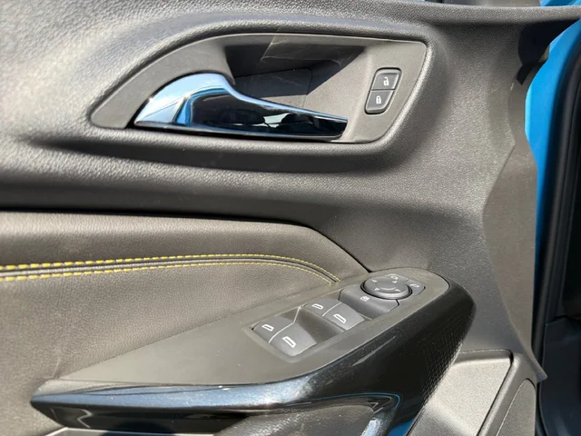 Nuevos CHEVROLET TRAX à Estados chez autogozo