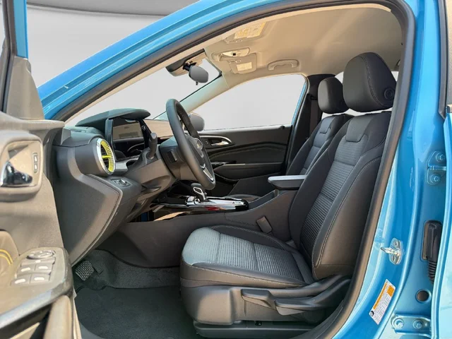 Nuevos CHEVROLET TRAX à Estados chez autogozo