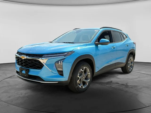 Nuevos CHEVROLET TRAX à Estados chez autogozo