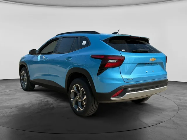 Nuevos CHEVROLET TRAX à Estados chez autogozo