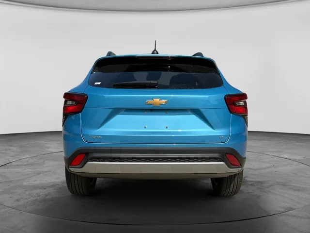 Nuevos CHEVROLET TRAX à Estados chez autogozo
