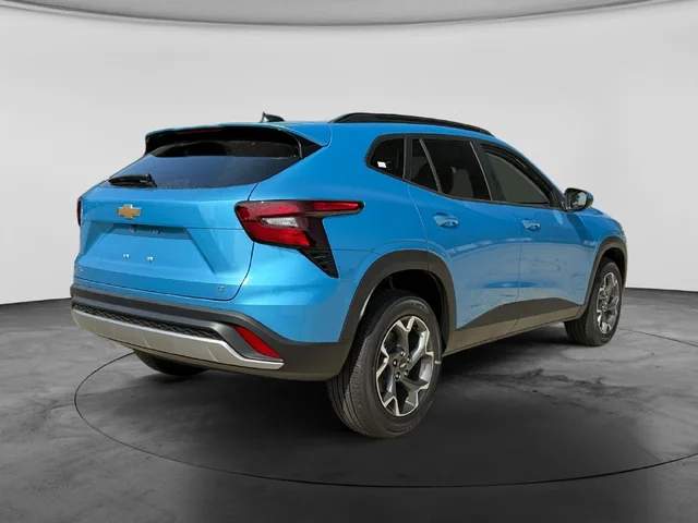 Nuevos CHEVROLET TRAX à Estados chez autogozo