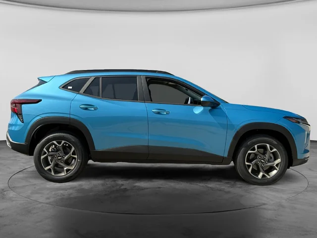 Nuevos CHEVROLET TRAX à Estados chez autogozo