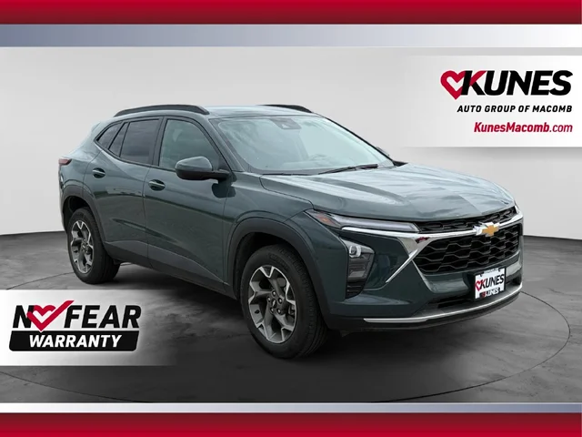 SEMINUEVOS CHEVROLET Trax a Estados en autogozo
