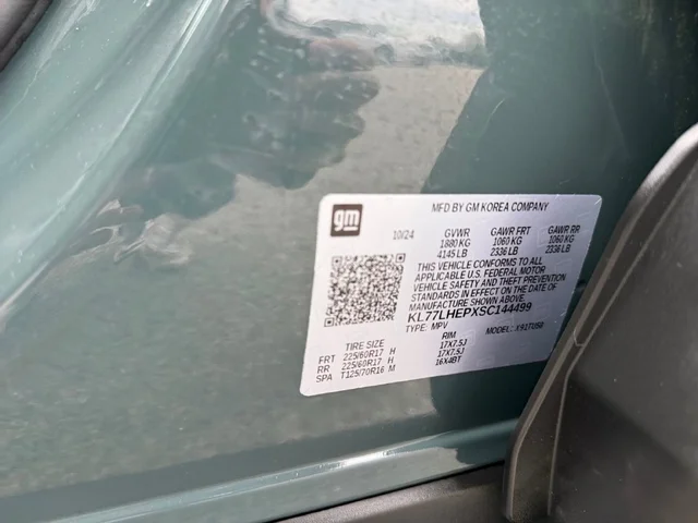 SEMINUEVOS CHEVROLET Trax a Estados en autogozo