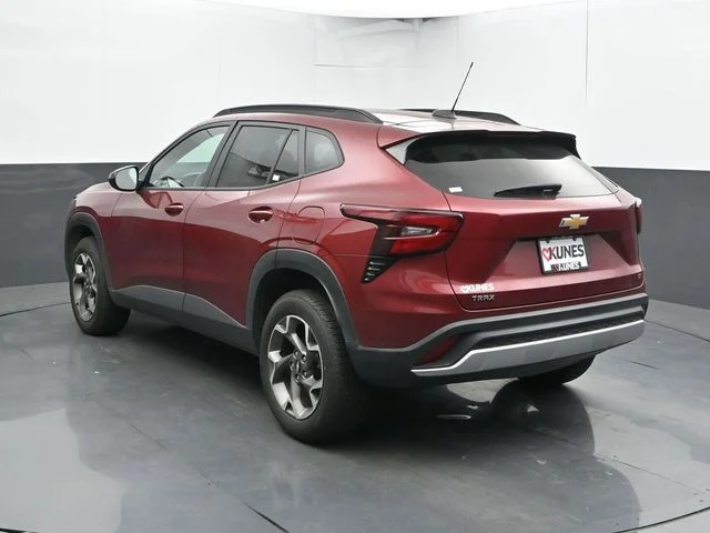 SEMINUEVOS CHEVROLET Trax a Estados en autogozo