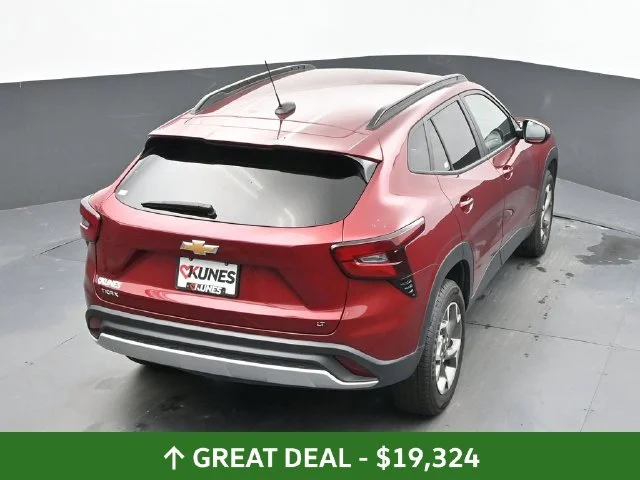 SEMINUEVOS CHEVROLET Trax a Estados en autogozo