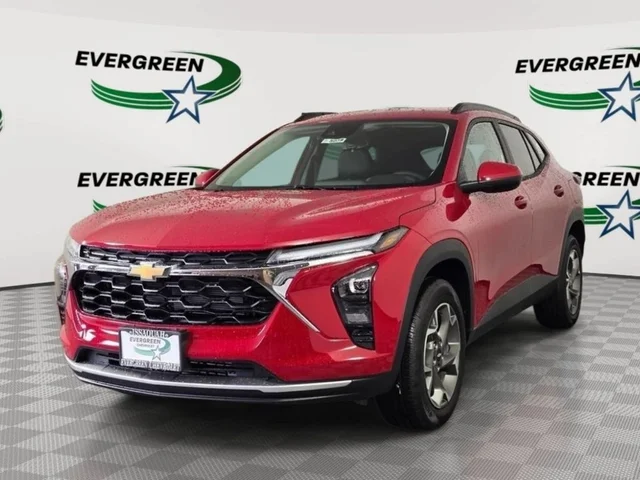 Nuevos CHEVROLET TRAX à Estados chez autogozo