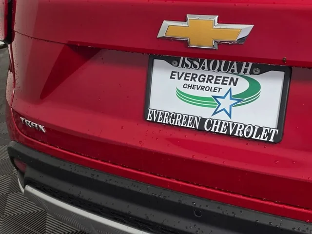 Nuevos CHEVROLET TRAX à Estados chez autogozo