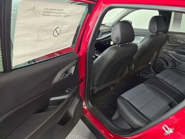 Nuevos CHEVROLET TRAX à Estados chez autogozo