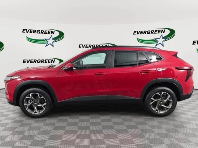Nuevos CHEVROLET TRAX à Estados chez autogozo