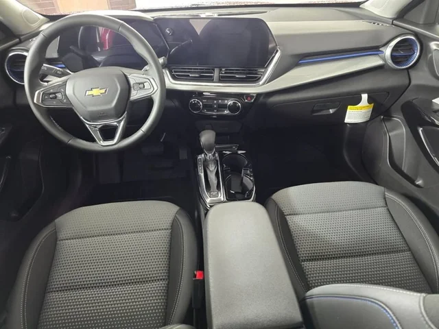 Nuevos CHEVROLET TRAX à Estados chez autogozo
