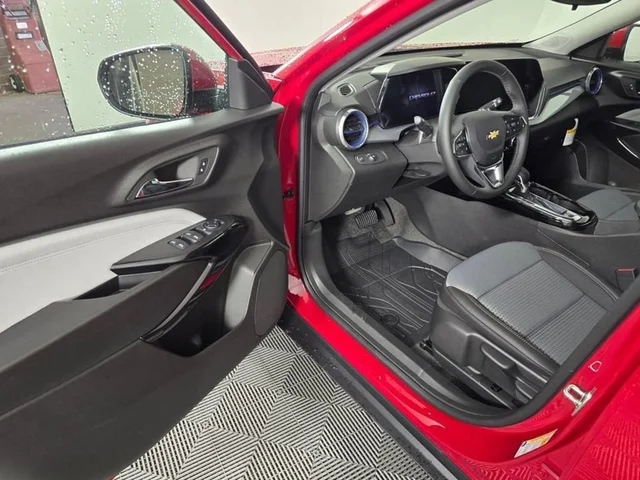 Nuevos CHEVROLET TRAX à Estados chez autogozo