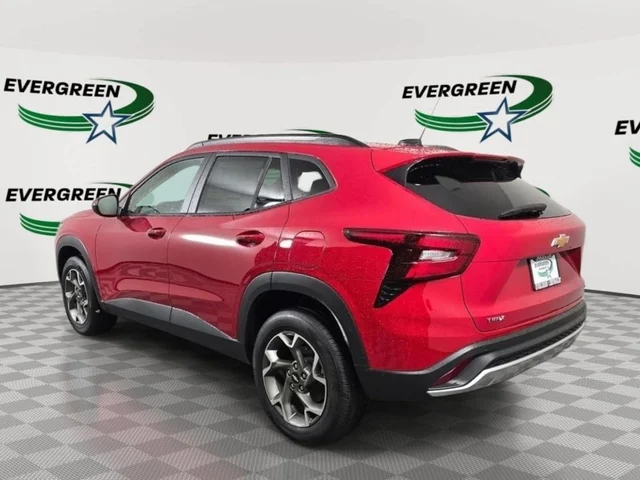 Nuevos CHEVROLET TRAX à Estados chez autogozo