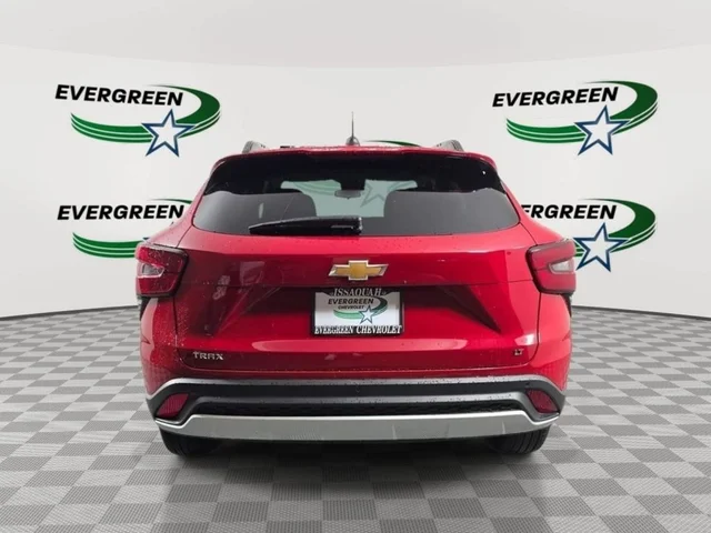 Nuevos CHEVROLET TRAX à Estados chez autogozo