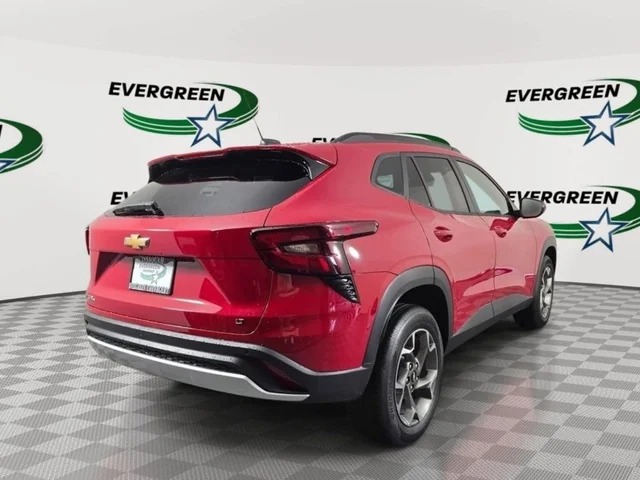 Nuevos CHEVROLET TRAX à Estados chez autogozo
