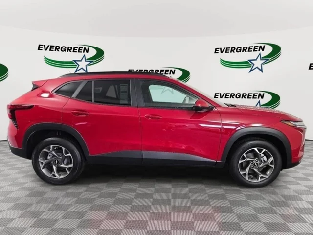 Nuevos CHEVROLET TRAX à Estados chez autogozo