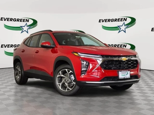 Nuevos CHEVROLET TRAX à Estados chez autogozo