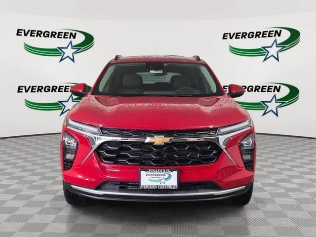 Nuevos CHEVROLET TRAX à Estados chez autogozo