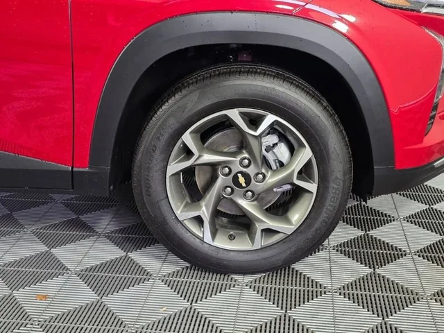 Nuevos CHEVROLET TRAX à Estados chez autogozo