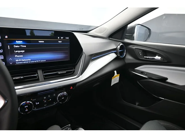 Nuevos CHEVROLET TRAX à Estados chez autogozo