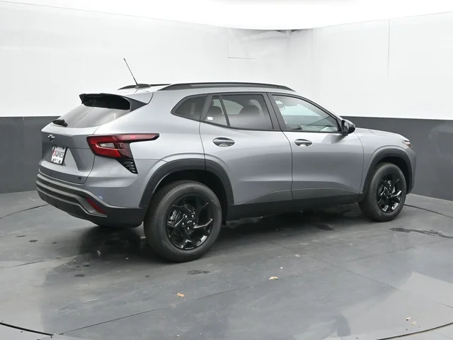 Nuevos CHEVROLET TRAX à Estados chez autogozo