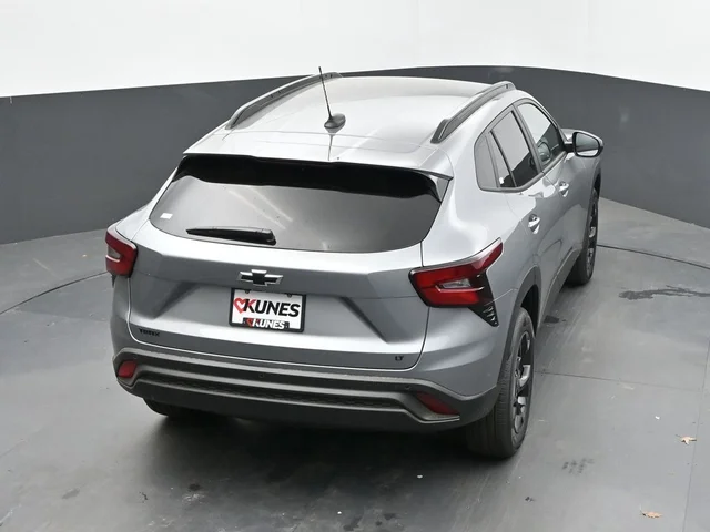 Nuevos CHEVROLET TRAX à Estados chez autogozo