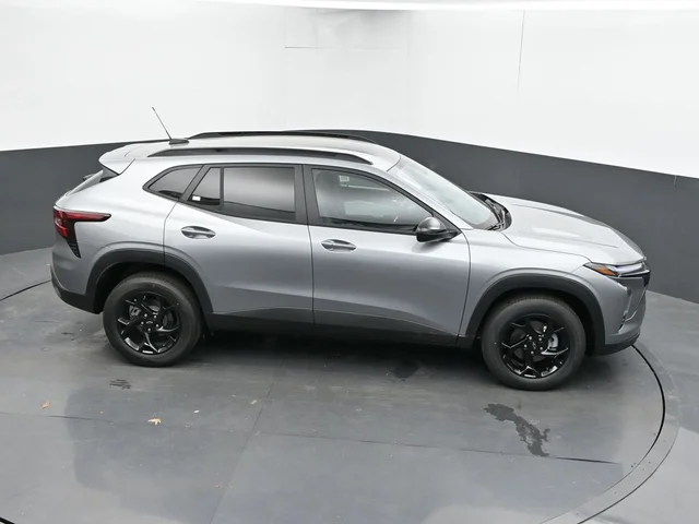 Nuevos CHEVROLET TRAX à Estados chez autogozo