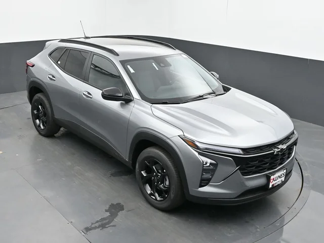 Nuevos CHEVROLET TRAX à Estados chez autogozo