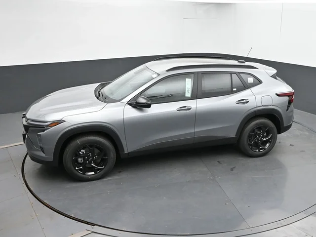 Nuevos CHEVROLET TRAX à Estados chez autogozo