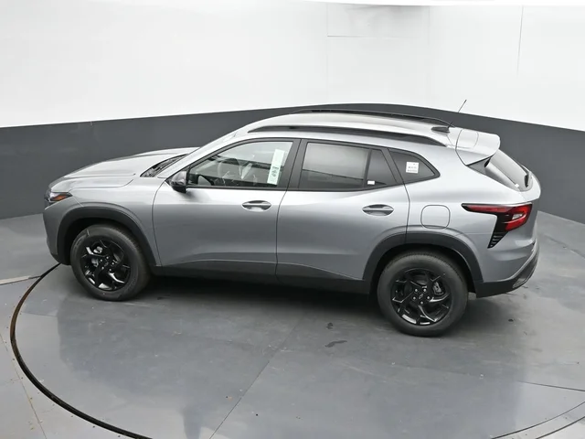 Nuevos CHEVROLET TRAX à Estados chez autogozo