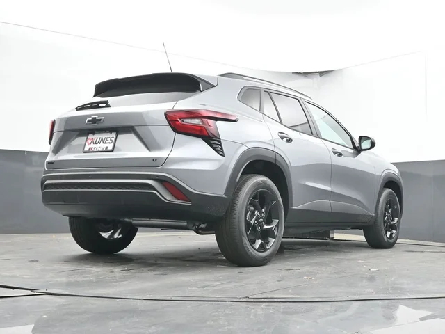 Nuevos CHEVROLET TRAX à Estados chez autogozo